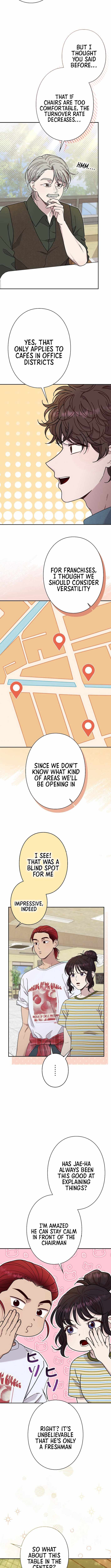 The Art Student Who Lived Twice Chapter 25 7